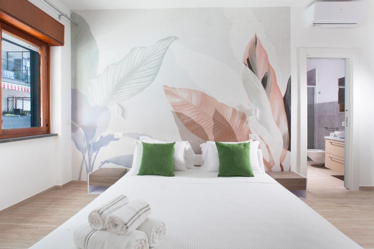 Yourhome - Mimosa Home Apartment ソレント エクステリア 写真