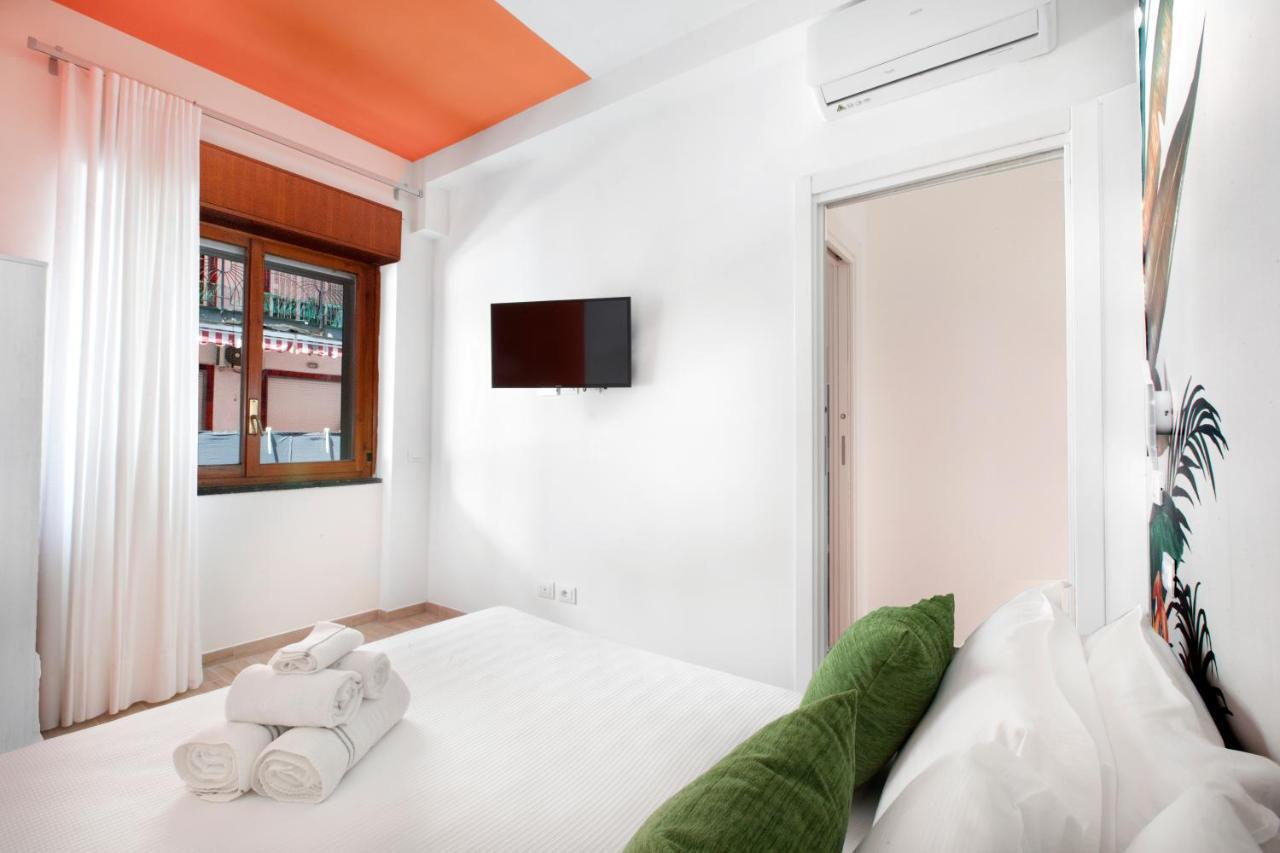 Yourhome - Mimosa Home Apartment ソレント エクステリア 写真