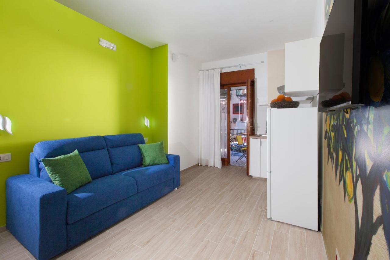 Yourhome - Mimosa Home Apartment ソレント エクステリア 写真