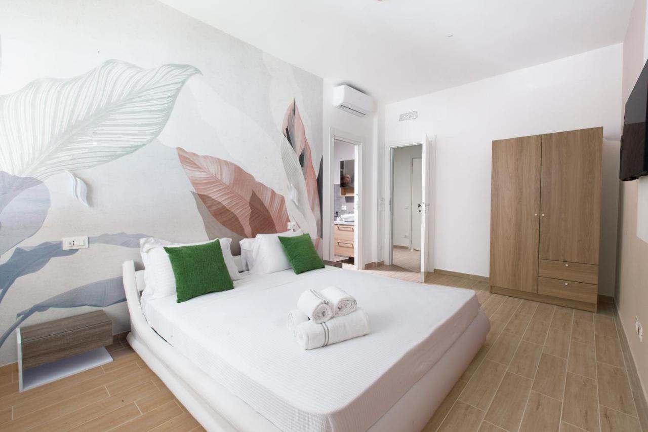Yourhome - Mimosa Home Apartment ソレント エクステリア 写真
